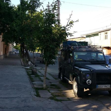 Gulnara Guesthouse Taskent Exterior foto