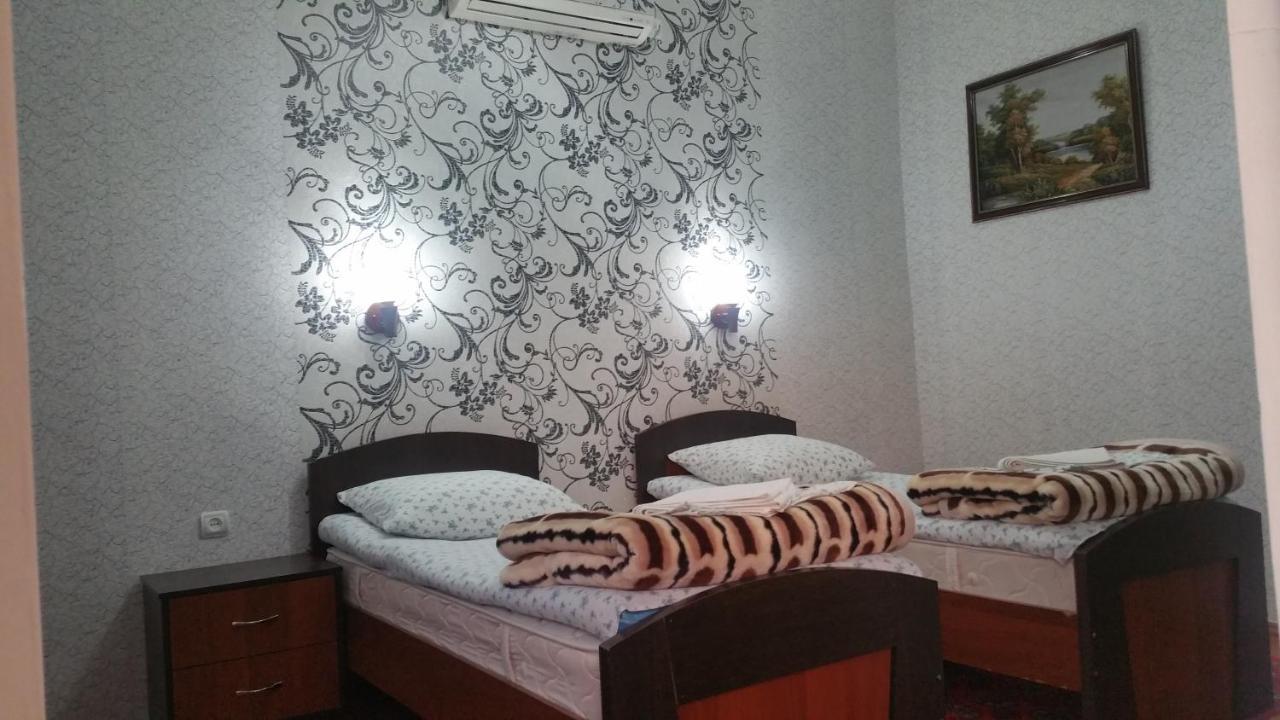Gulnara Guesthouse Taskent Exterior foto