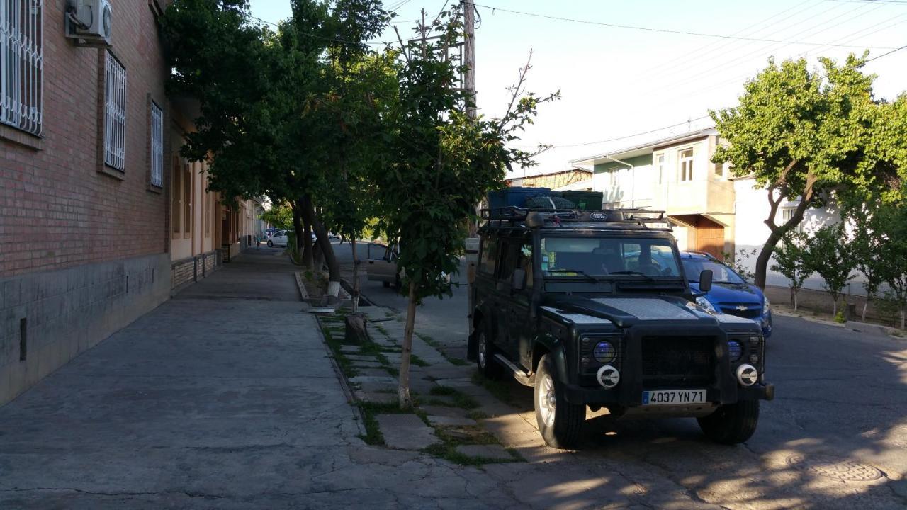 Gulnara Guesthouse Taskent Exterior foto