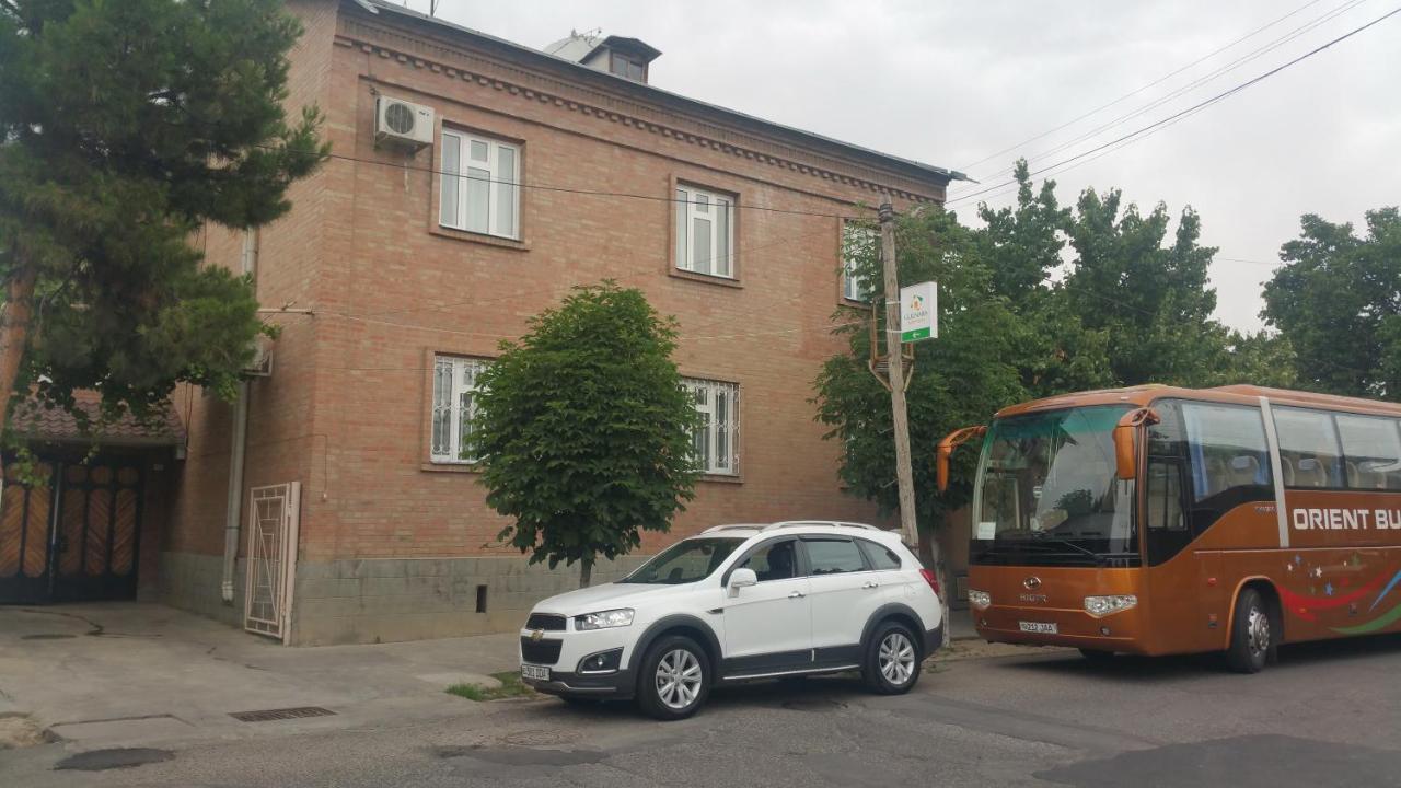 Gulnara Guesthouse Taskent Exterior foto