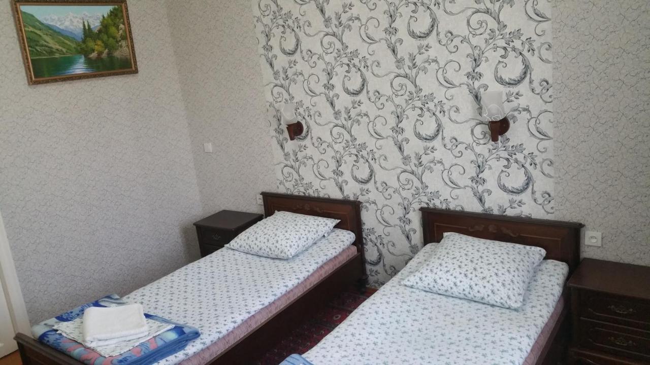 Gulnara Guesthouse Taskent Exterior foto