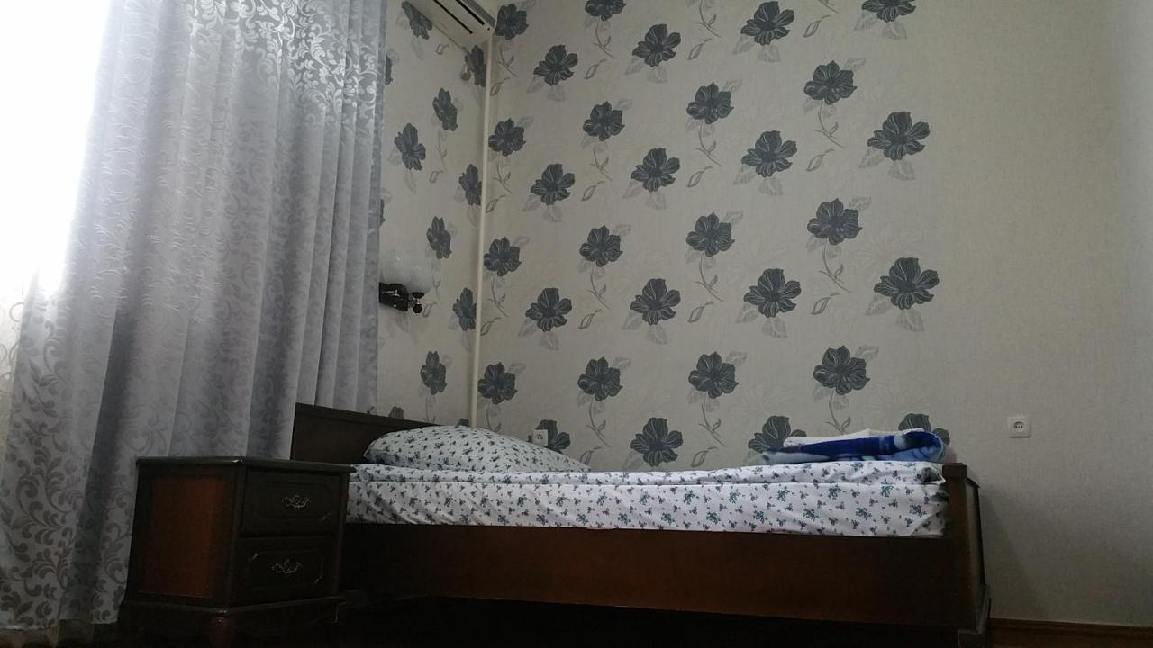 Gulnara Guesthouse Taskent Exterior foto