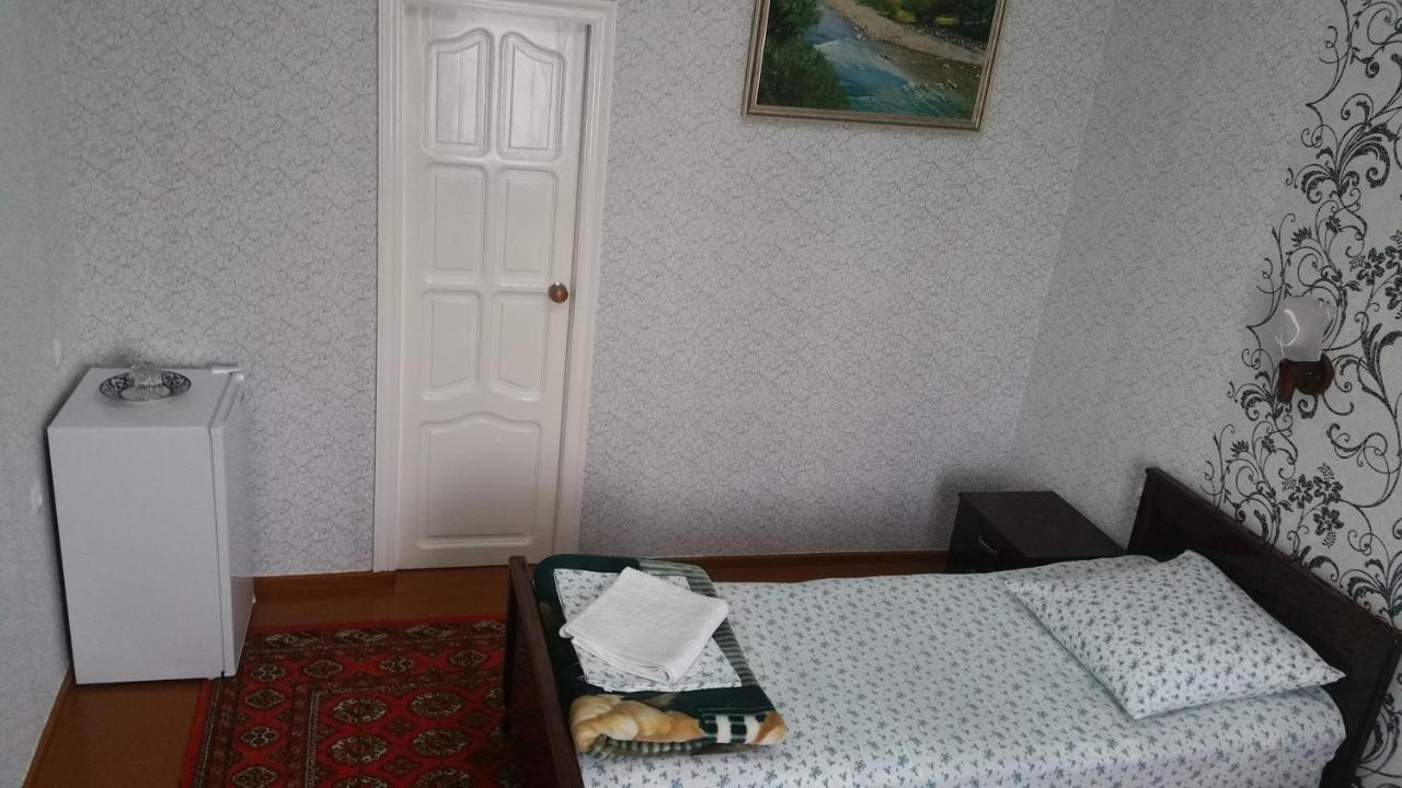 Gulnara Guesthouse Taskent Exterior foto