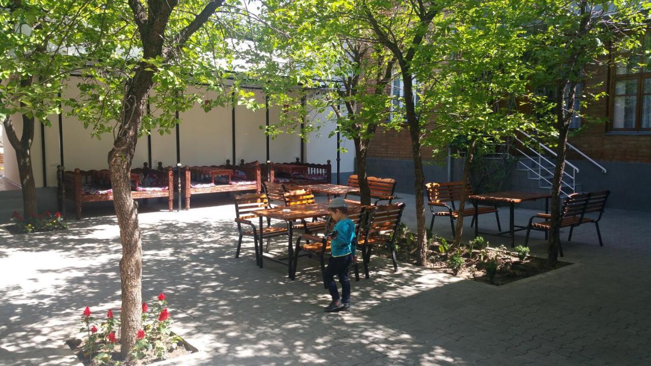 Gulnara Guesthouse Taskent Exterior foto