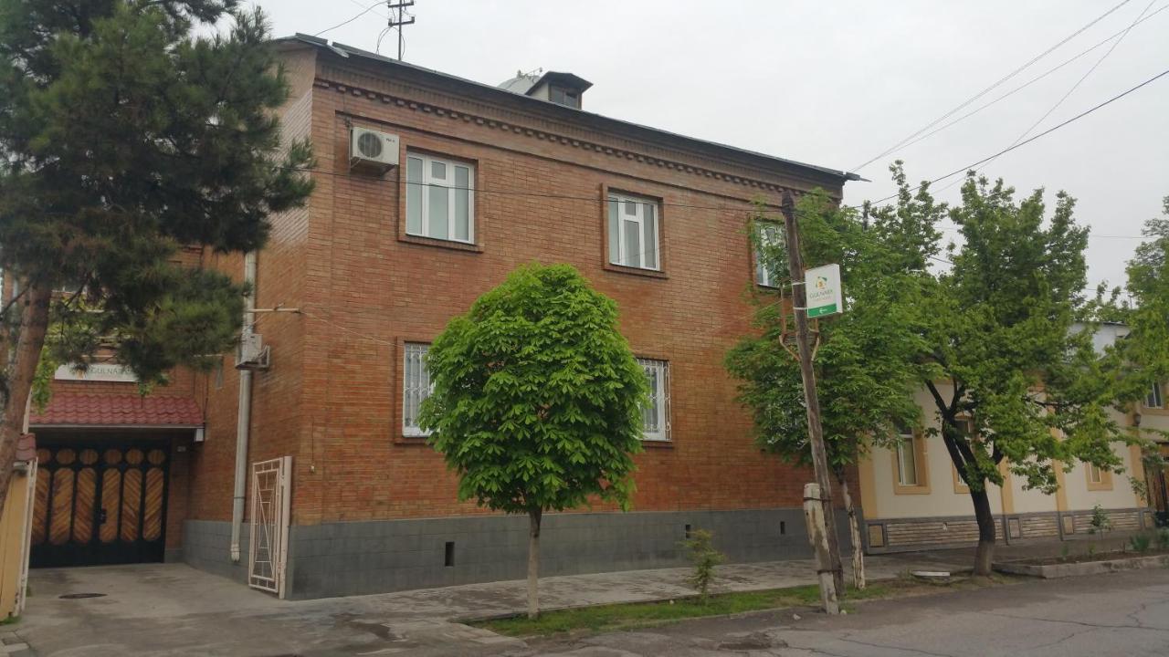 Gulnara Guesthouse Taskent Exterior foto