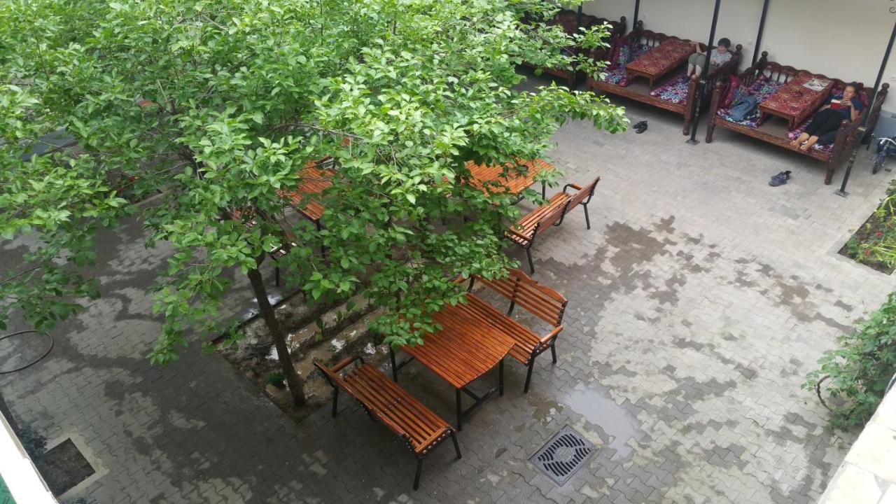 Gulnara Guesthouse Taskent Exterior foto