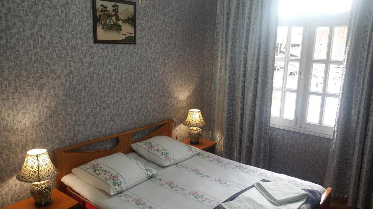Gulnara Guesthouse Taskent Exterior foto