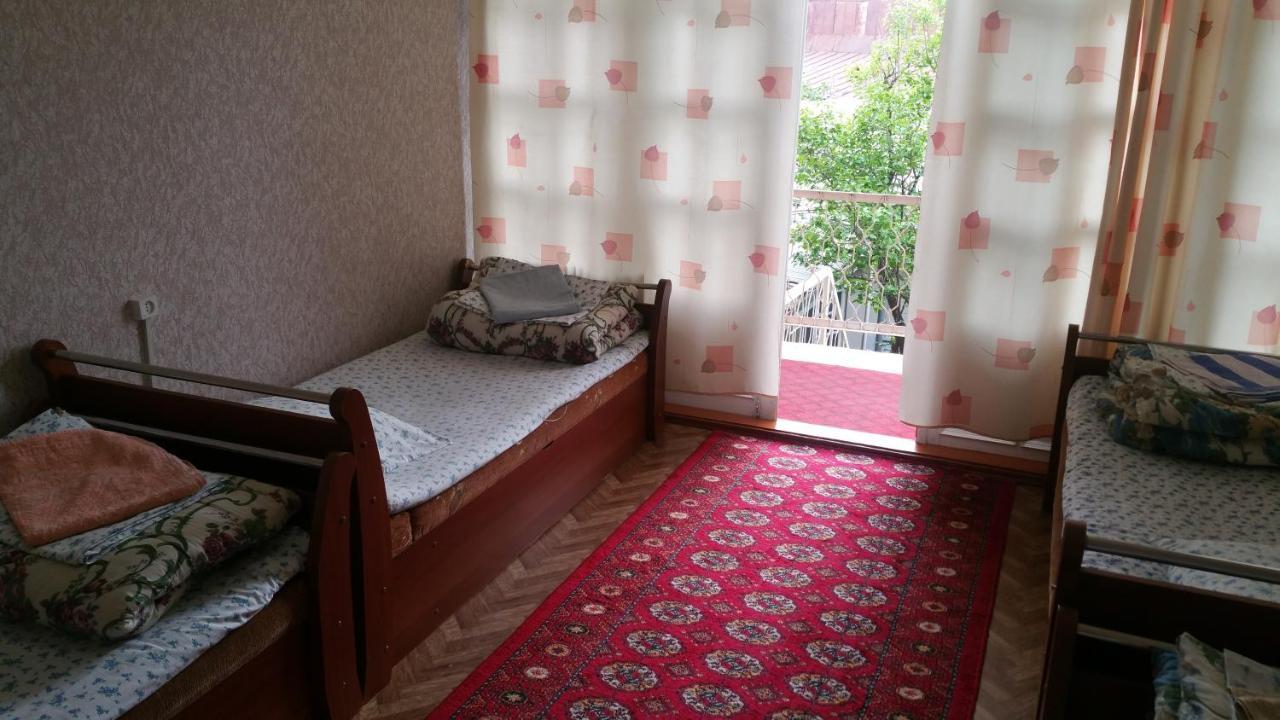 Gulnara Guesthouse Taskent Exterior foto