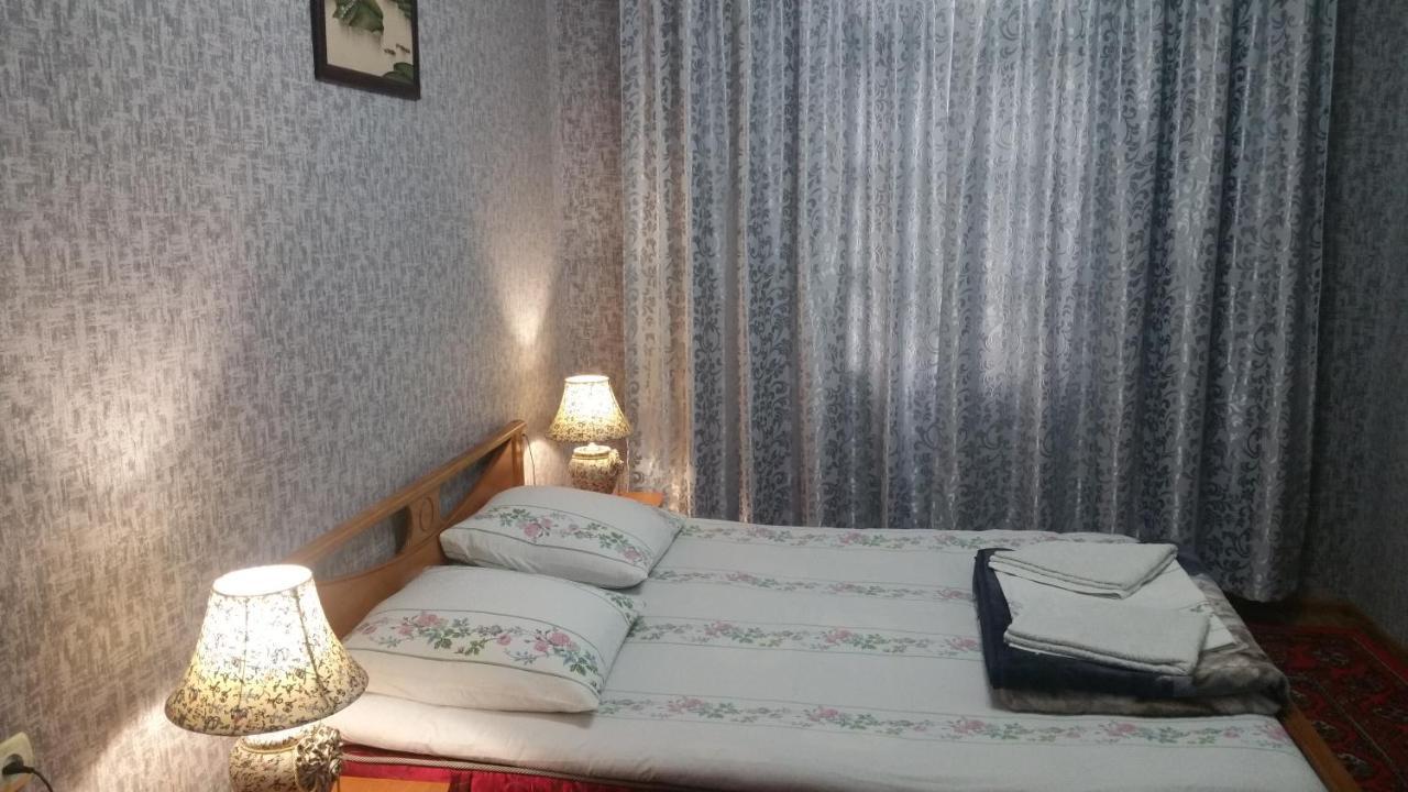 Gulnara Guesthouse Taskent Exterior foto