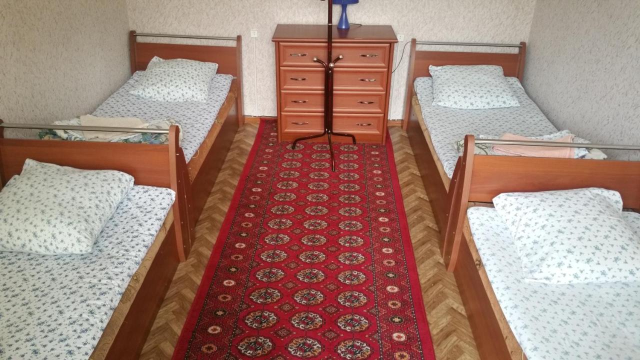Gulnara Guesthouse Taskent Exterior foto