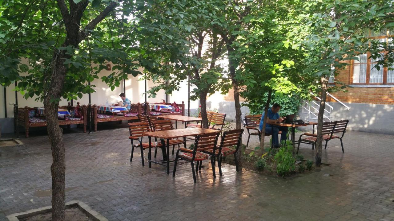 Gulnara Guesthouse Taskent Exterior foto
