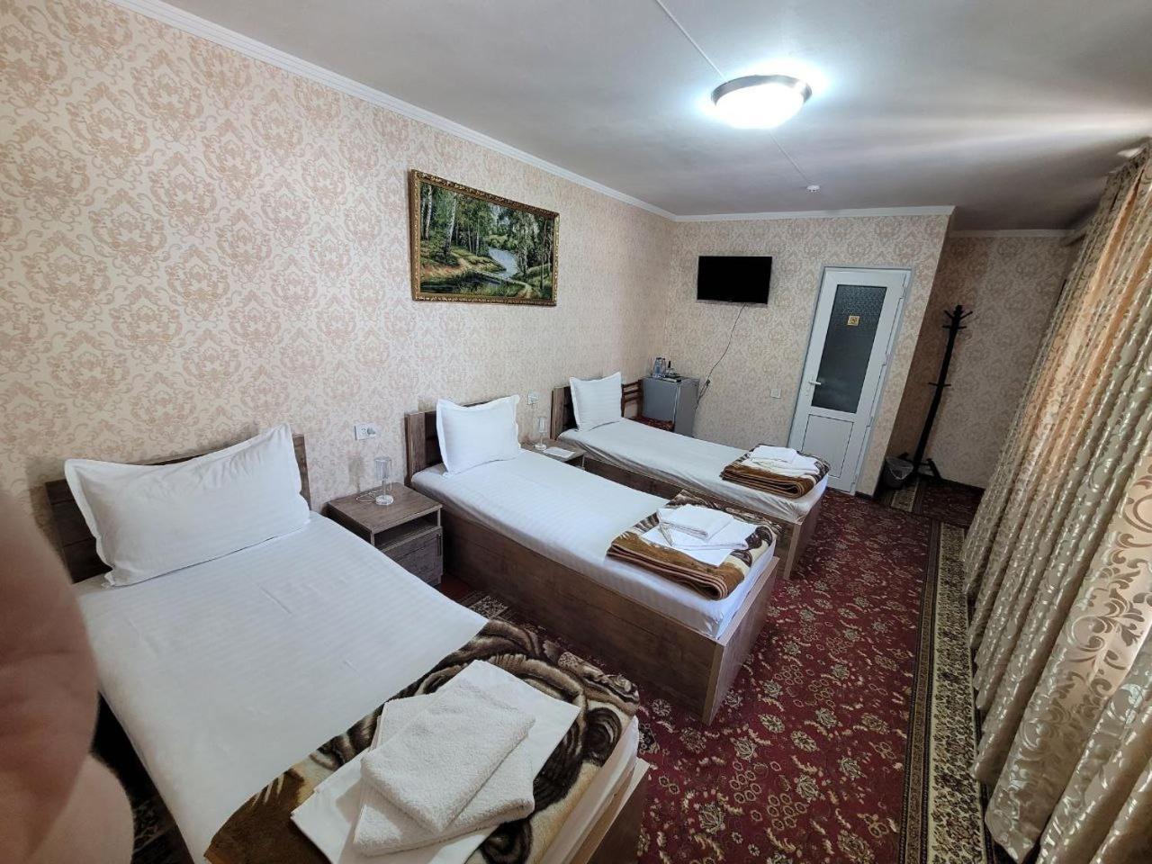 Gulnara Guesthouse Taskent Exterior foto