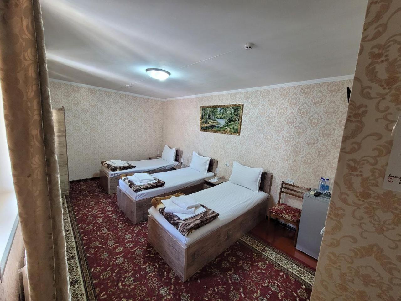 Gulnara Guesthouse Taskent Exterior foto